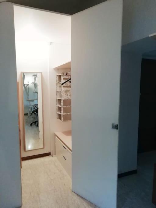 La Casa Di Marta - Ampia Ed Accogliente Mansarda In Piazza Statuto Appartement Turijn Buitenkant foto